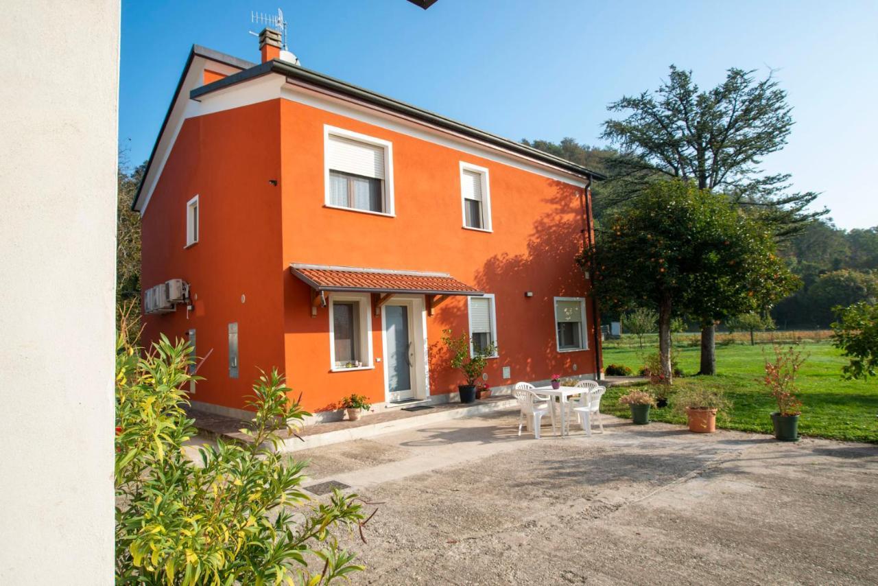 Ca' Dei Berici - Residence Ad Arcugnano Grancare Exterior photo
