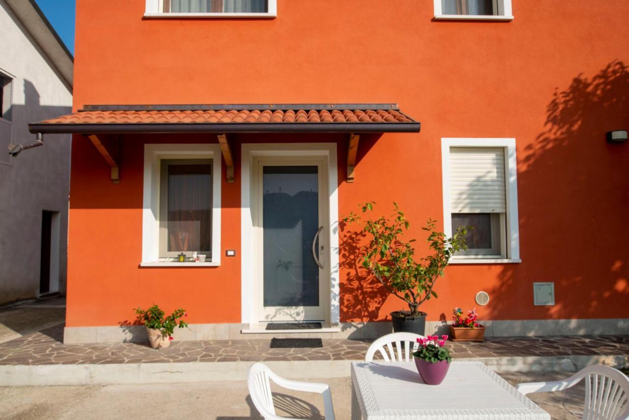 Ca' Dei Berici - Residence Ad Arcugnano Grancare Exterior photo