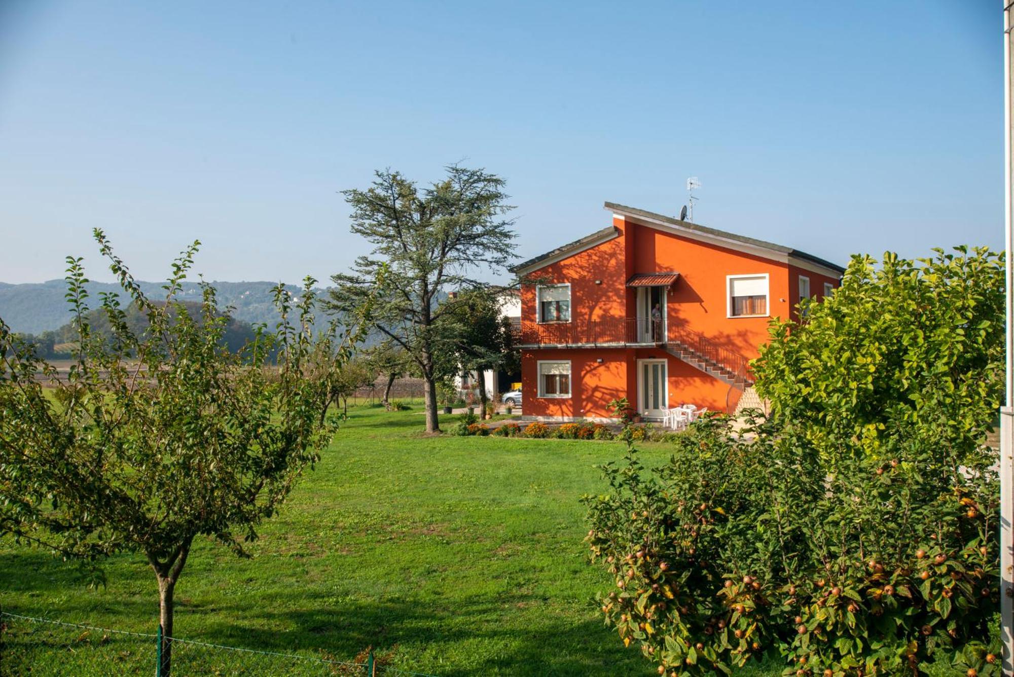 Ca' Dei Berici - Residence Ad Arcugnano Grancare Exterior photo